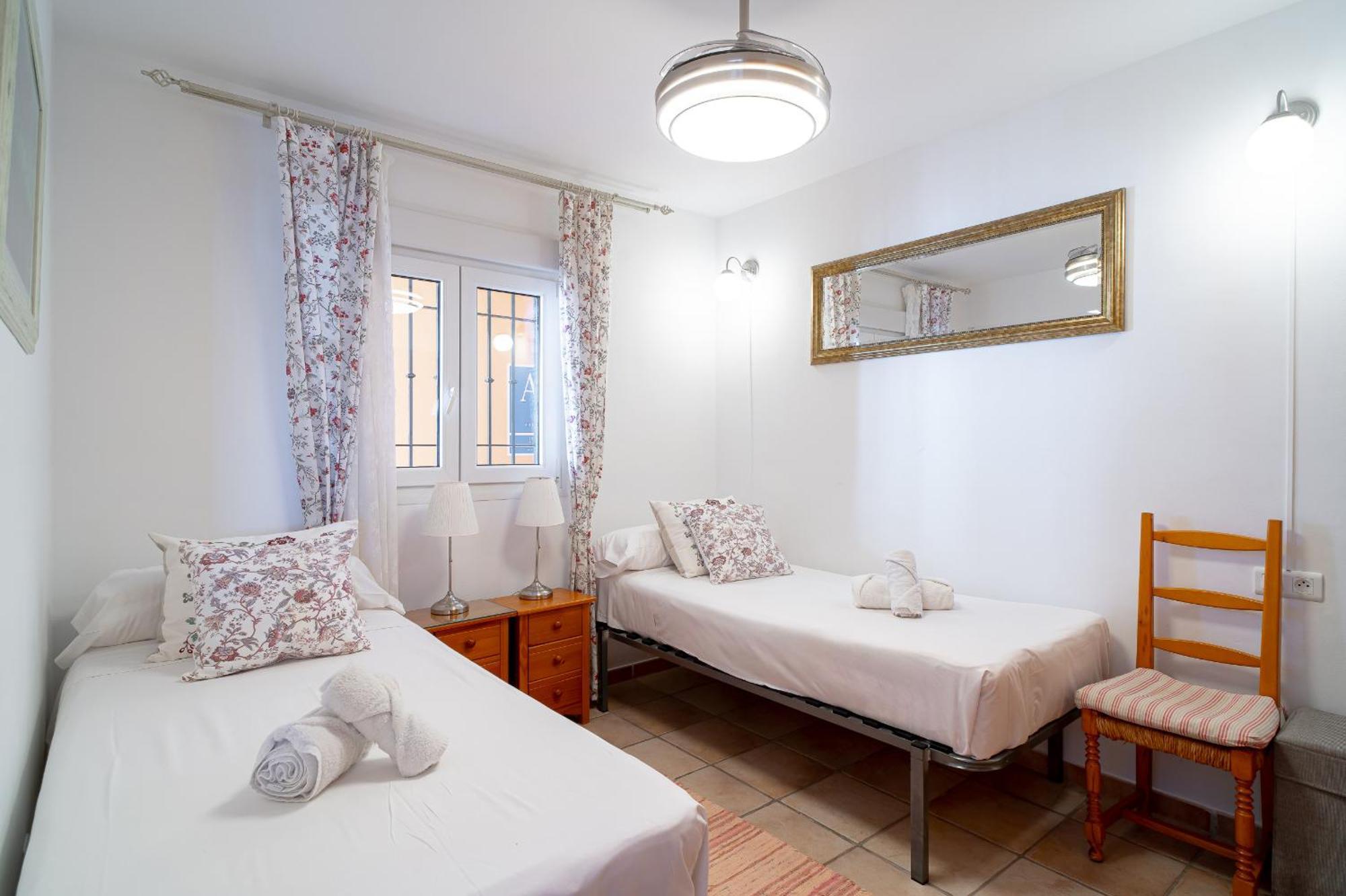 Apartment Carabeo Getaway 2000 By Casasol