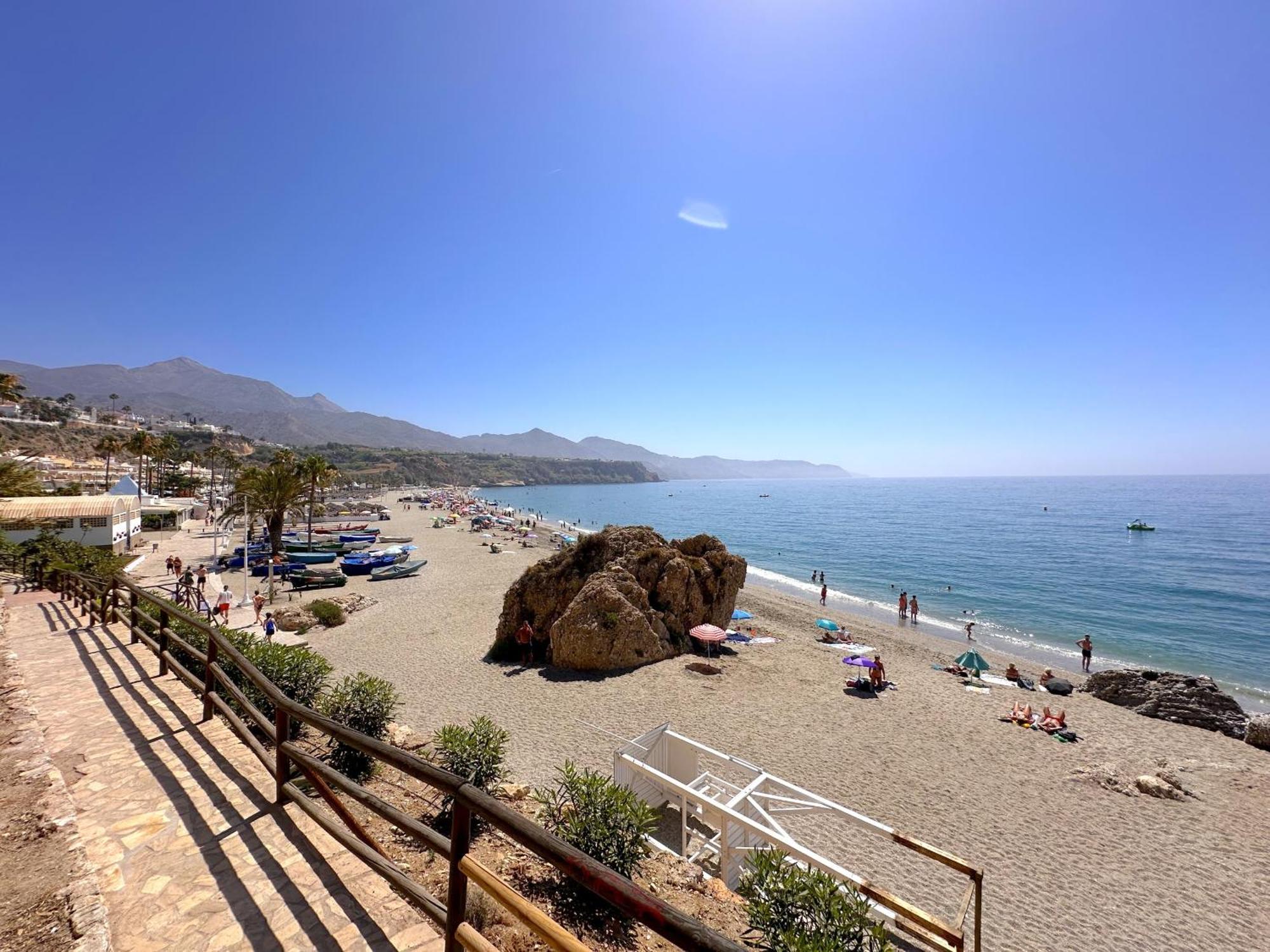 Apartment Carabeo Getaway 2000 By Casasol Nerja